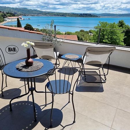 N&N Apartments And Rooms By Locap Group Portoroz Exterior photo