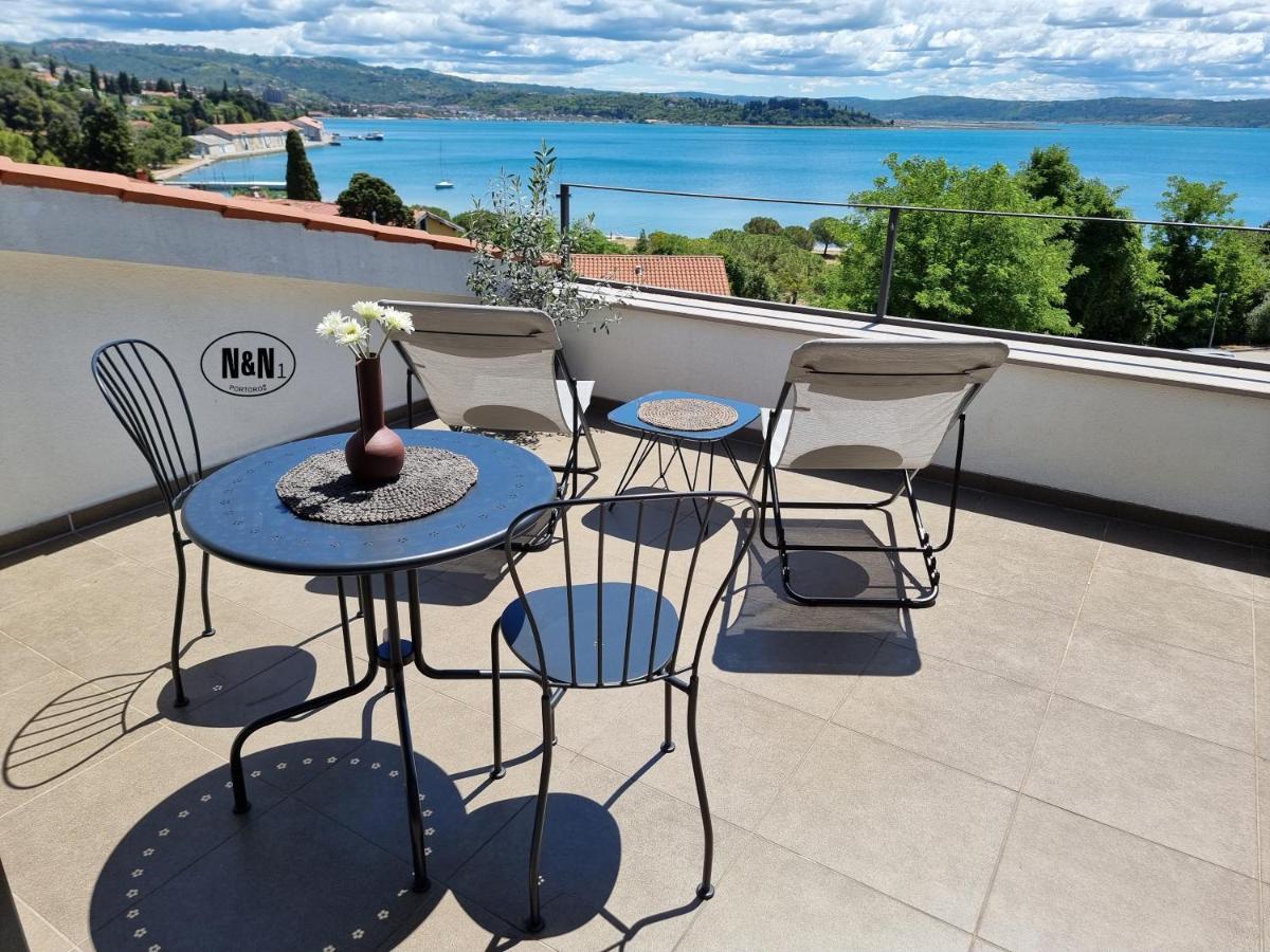 N&N Apartments And Rooms By Locap Group Portoroz Exterior photo