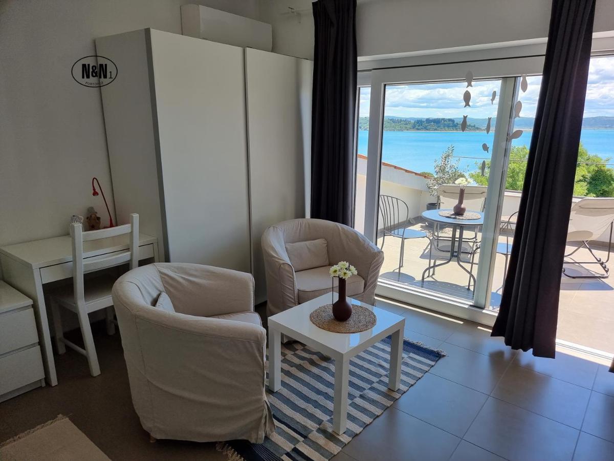 N&N Apartments And Rooms By Locap Group Portoroz Exterior photo